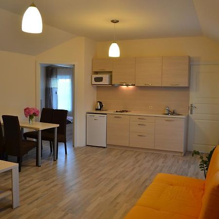 Apartamentai Vilma Palanga Chambre photo