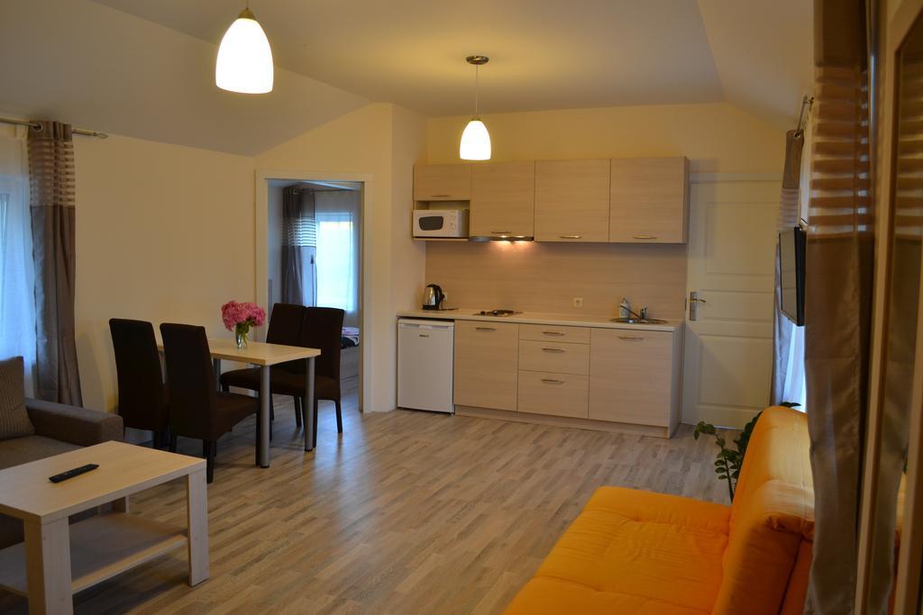 Apartamentai Vilma Palanga Chambre photo