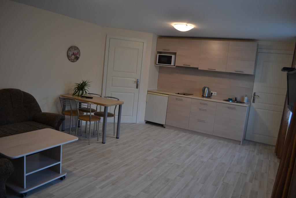 Apartamentai Vilma Palanga Chambre photo