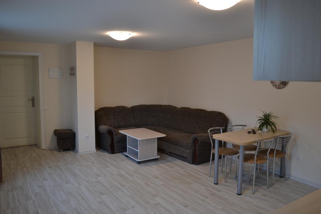 Apartamentai Vilma Palanga Chambre photo
