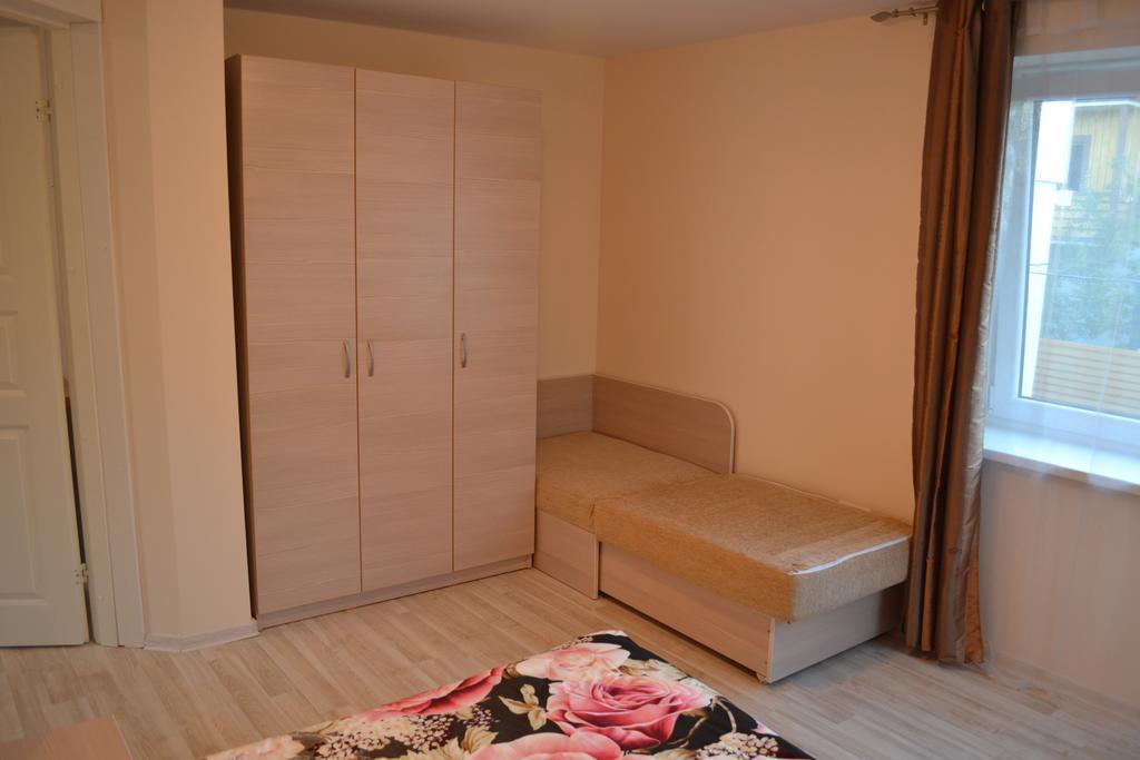 Apartamentai Vilma Palanga Chambre photo