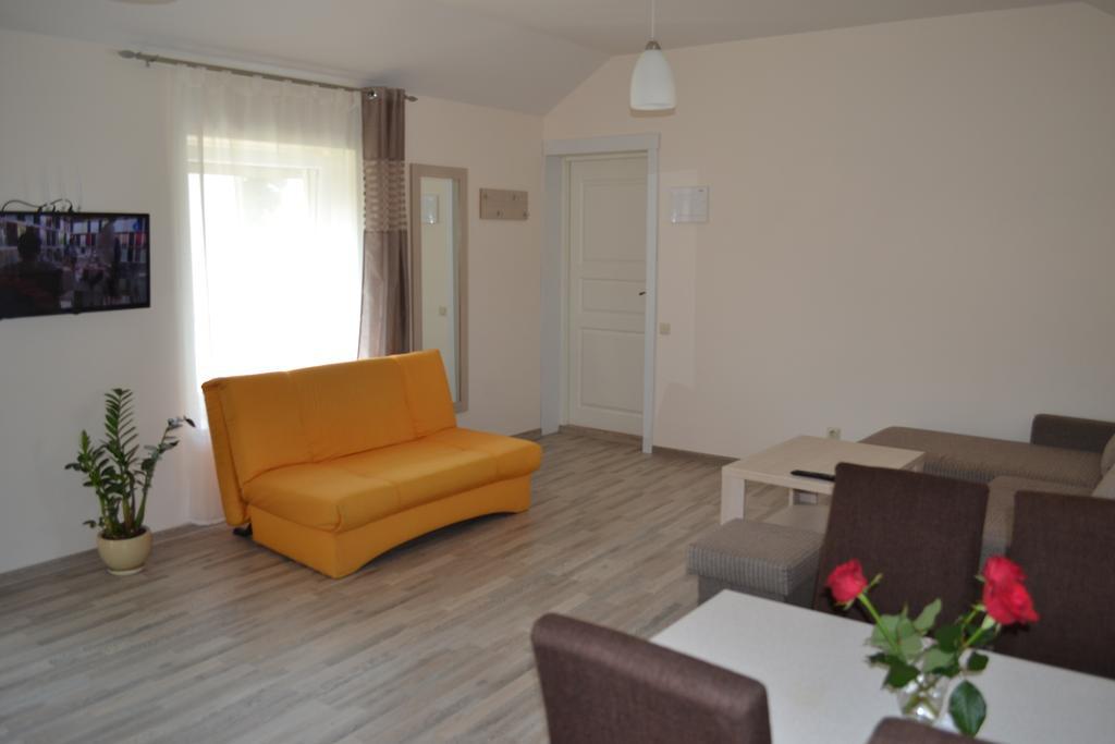 Apartamentai Vilma Palanga Chambre photo
