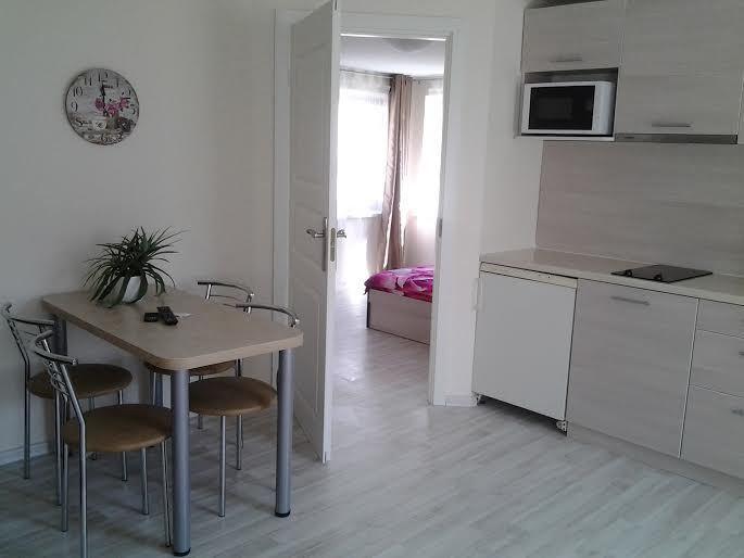 Apartamentai Vilma Palanga Chambre photo